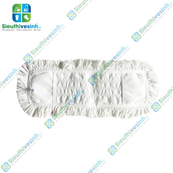 Tấm đẩy bụi cotton 60cm