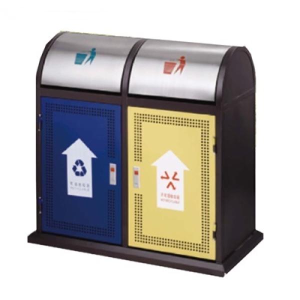 Thùng rác công cộng SA37