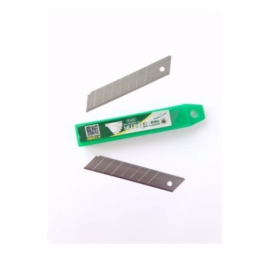 Tuýp 10 lưỡi dao rọc giấy