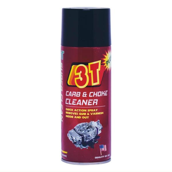 Xịt chế hòa khí 3T Carb & Choke Cleaner