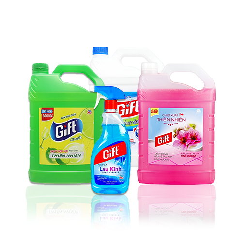 hoa chat Gift