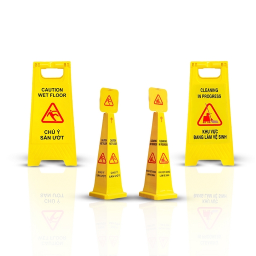 Biển báo vệ sinh