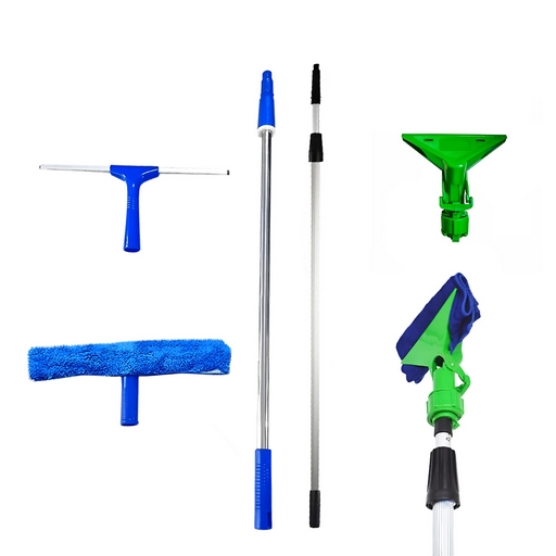 Dụng cụ lau kính