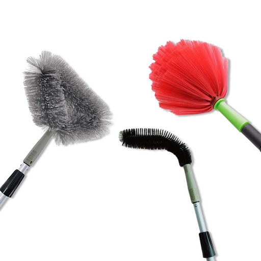 Dụng cụ quét mạng nhện