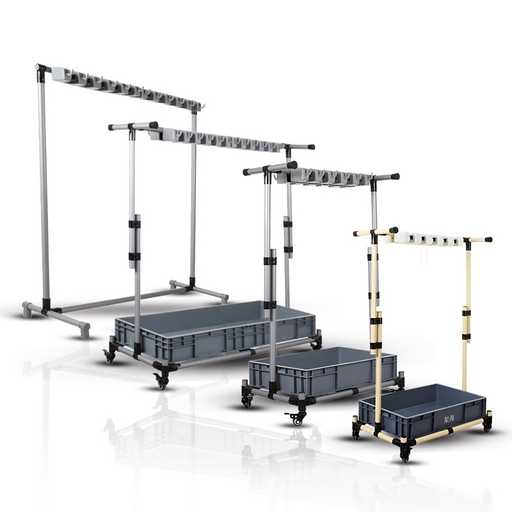 Giá treo cây lau nhà