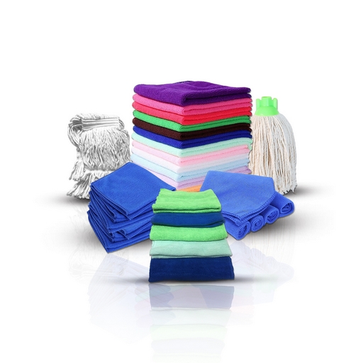 Giẻ lau công nghiệp