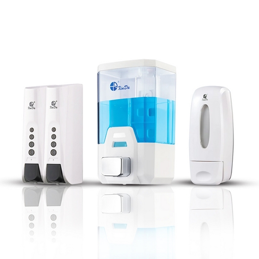 Hộp đựng dầu gội