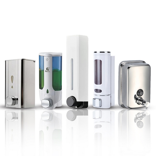 Hộp đựng nước rửa tay