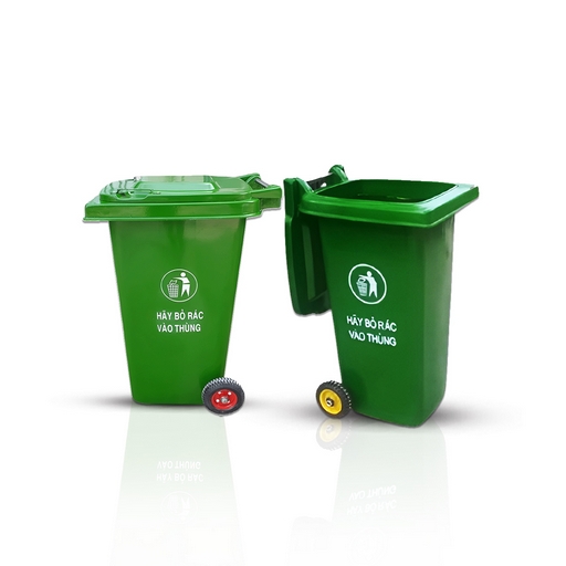 Thùng rác composite