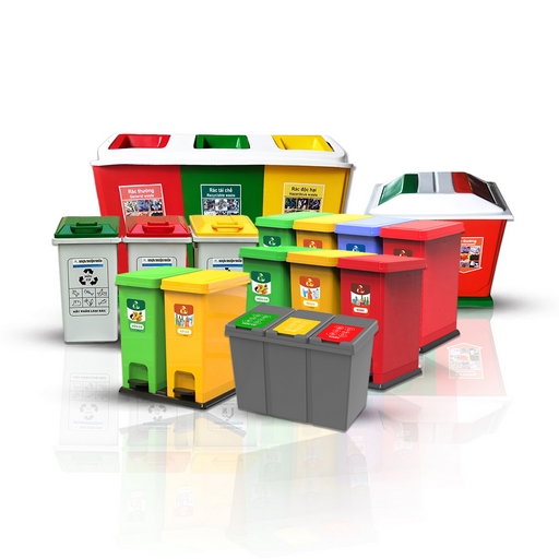 Thùng rác phân loại