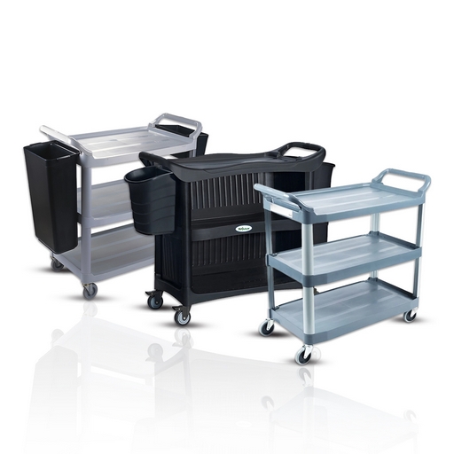 Xe đẩy thức ăn