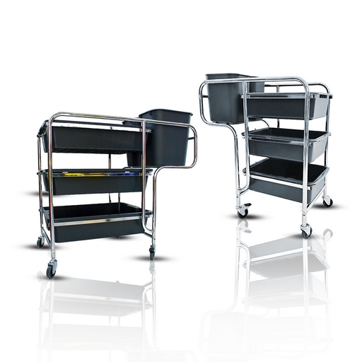 Xe thu gom đồ bẩn