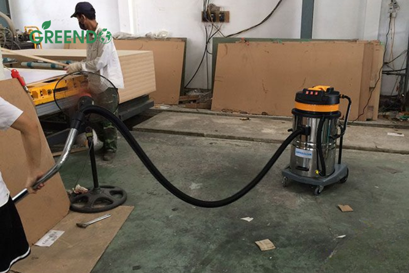 Top 5 Loại Máy Hút Bụi Công Nghiệp Phù Hợp Cho Nhà Xưởng