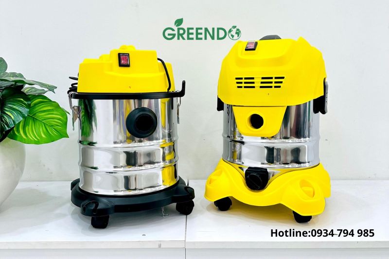 Top 5 Loại Máy Hút Bụi Công Nghiệp Phù Hợp Cho Nhà Xưởng
